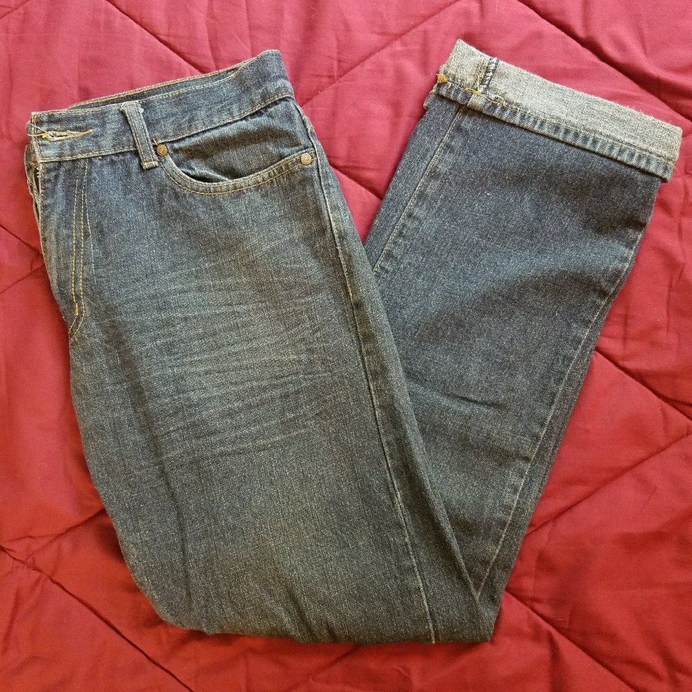 Iron Co Vintage Jeans